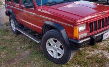 Jeep-grand-cherokee-1988-red-3