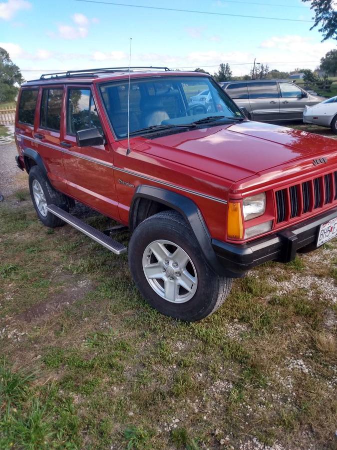 Jeep-grand-cherokee-1988-red-3