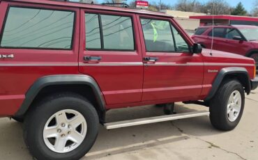 Jeep-grand-cherokee-1988-red