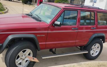 Jeep-grand-cherokee-1988-red-4