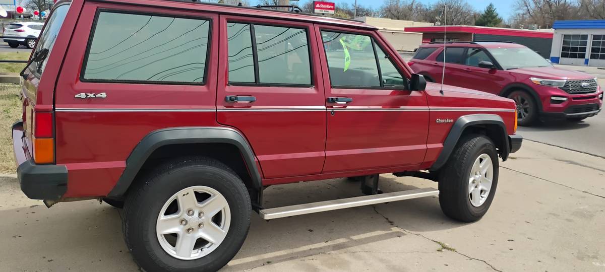 Jeep-grand-cherokee-1988-red