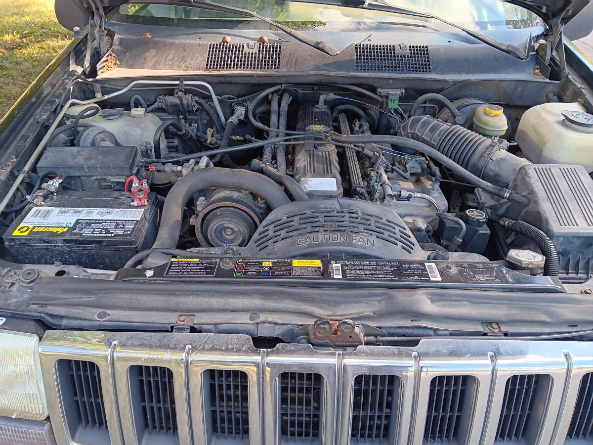 Jeep-grand-cherokee-1995-black-8