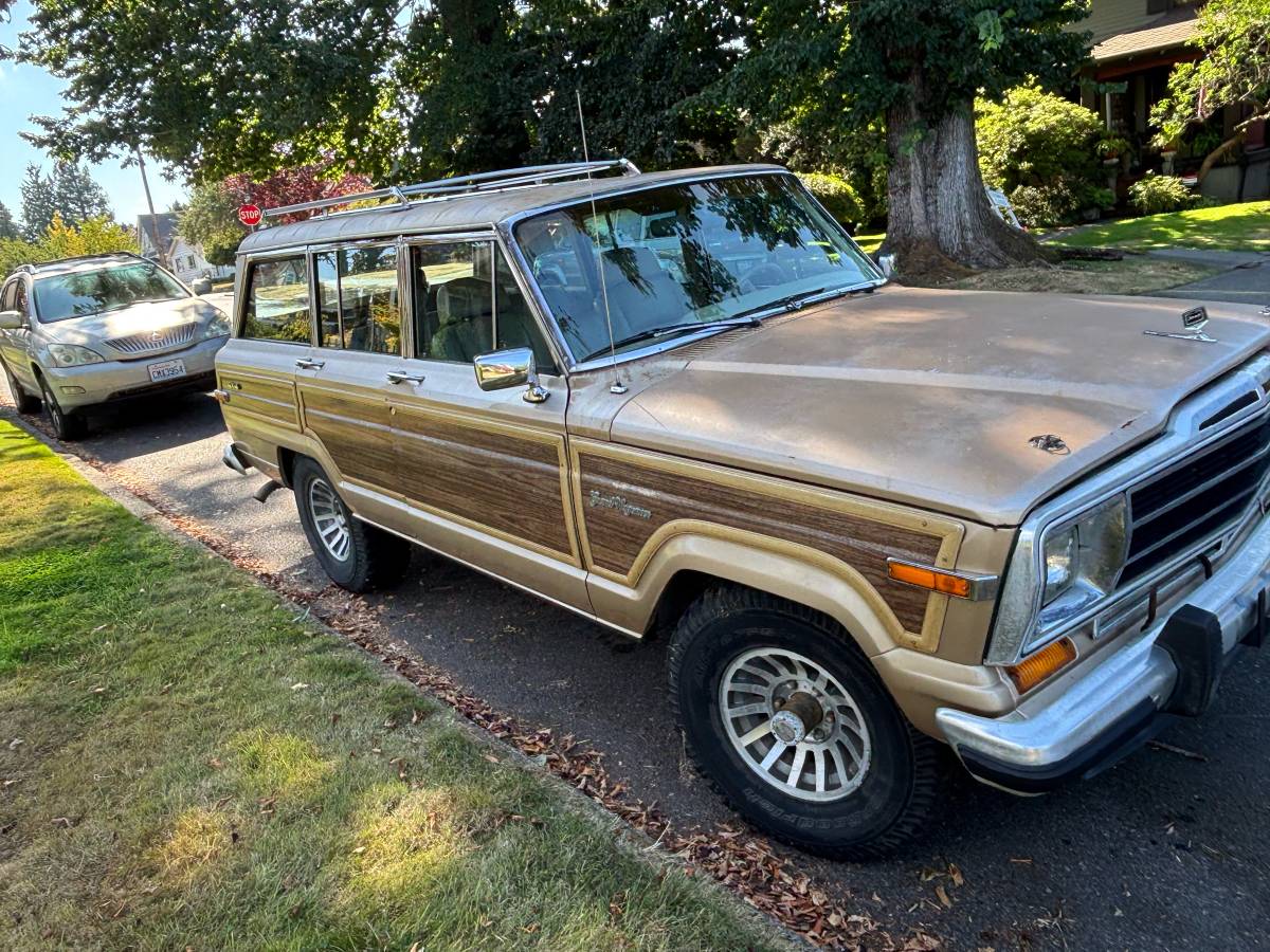 Jeep-grand-wagoneer-1989-brown-1