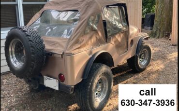 Jeep-m38a1-1964-brown