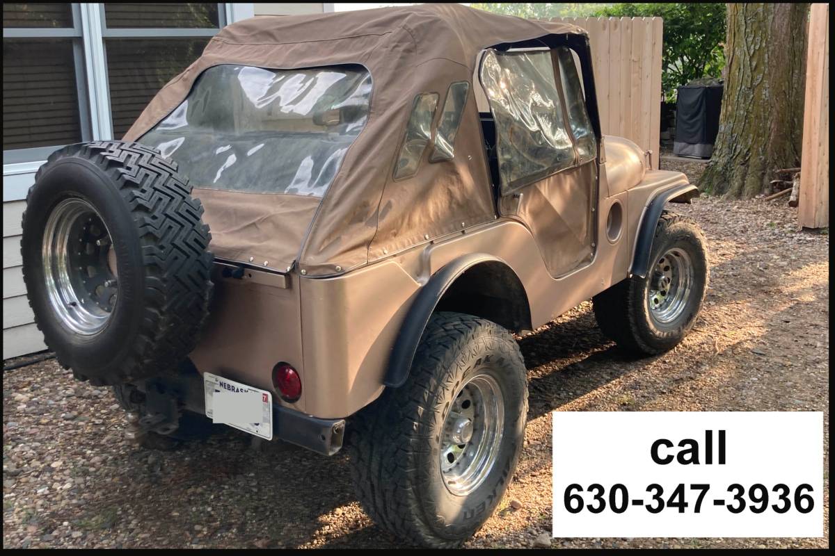 Jeep-m38a1-1964-brown