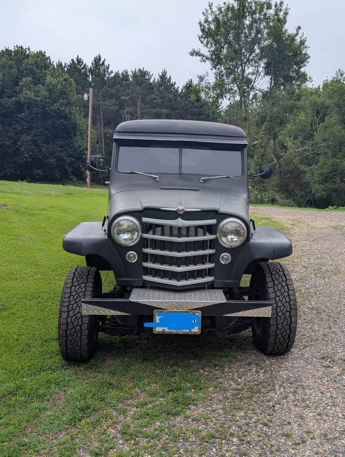 Jeep-pickup-1950-black