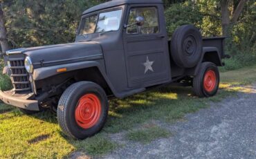 Jeep-pickup-1952-black