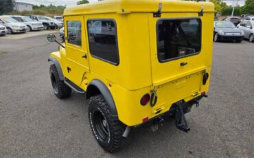Jeep-willis-1966-yellow-1