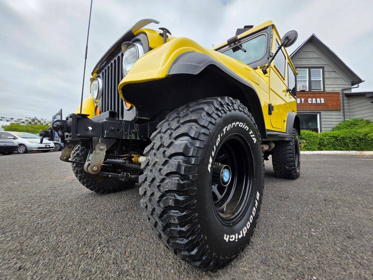 Jeep-willis-1966-yellow-6