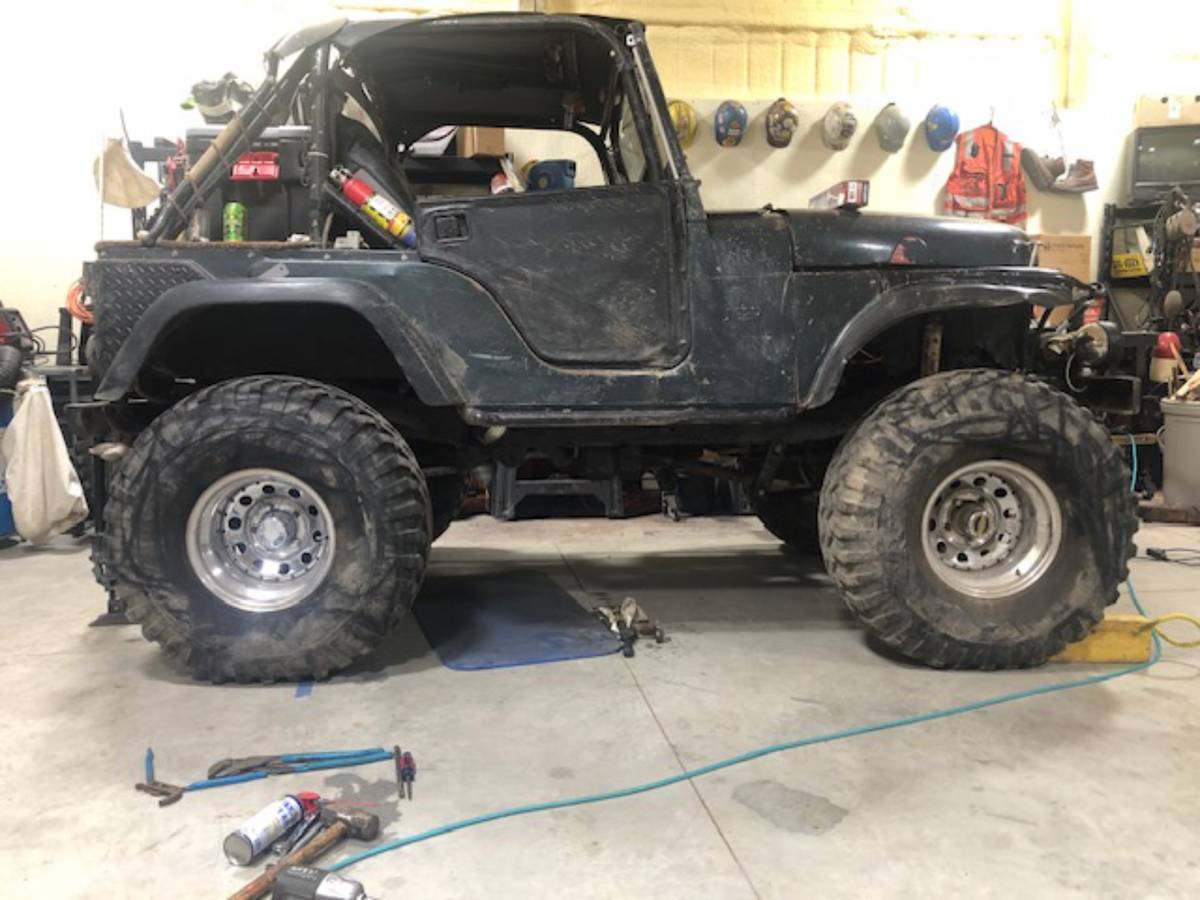 Jeep-willys-cj-5-1955-green