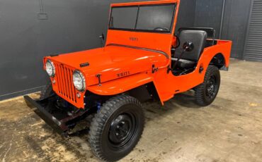 Jeep-willys-cj-a2-1948-orange