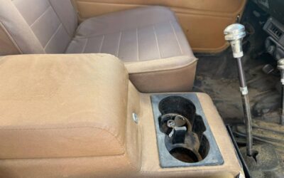 Jeep wrangler 1989