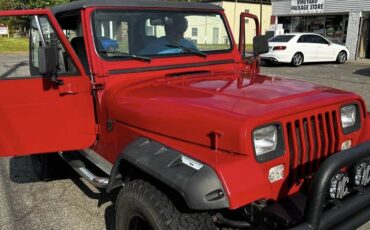 Jeep-wrangler-1989-red-1