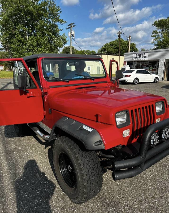 Jeep-wrangler-1989-red-1