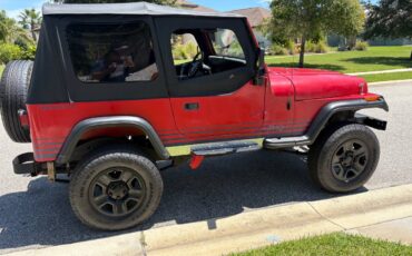 Jeep-wrangler-1989-red-2