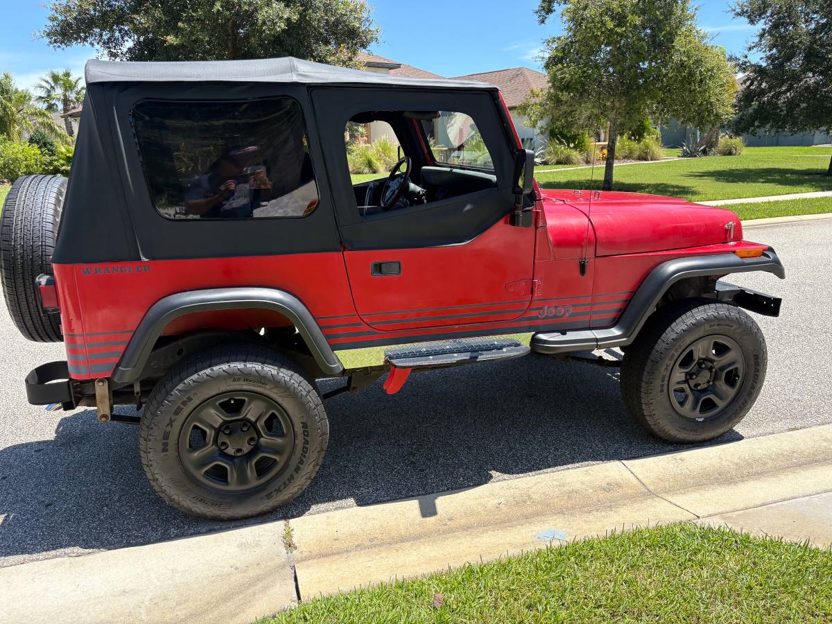 Jeep-wrangler-1989-red-2