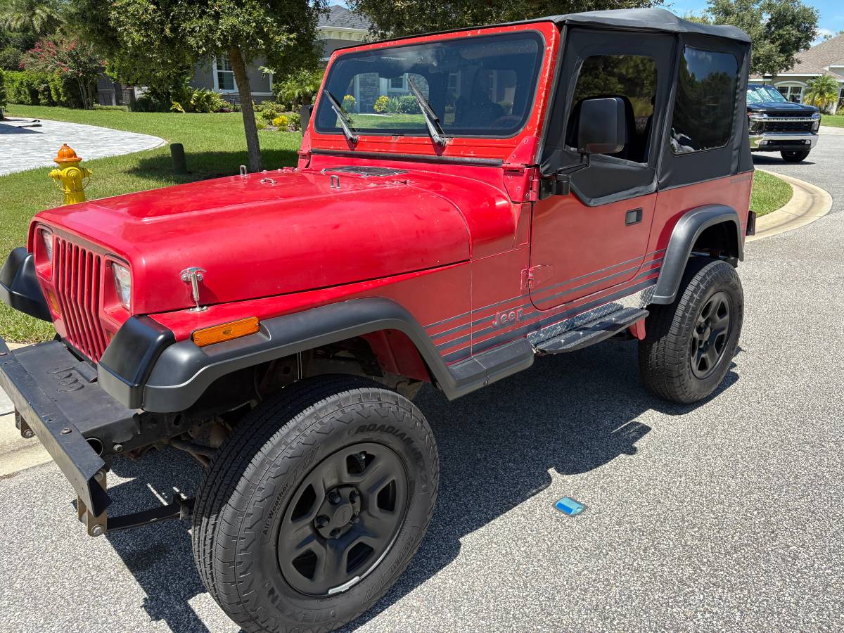 Jeep-wrangler-1989-red