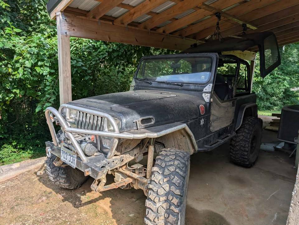Jeep-wrangler-1991-black-2