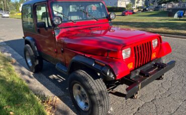 Jeep-wrangler-1991-red-1