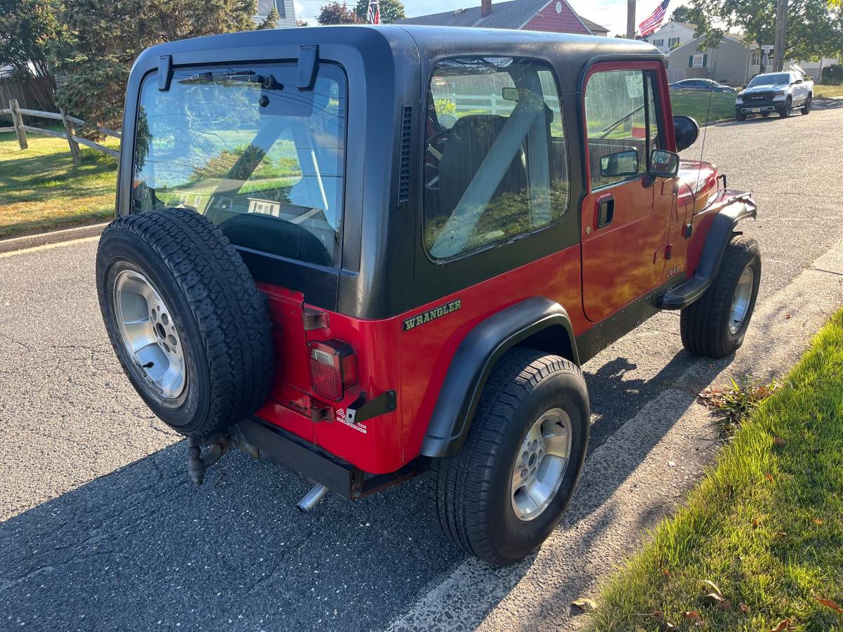 Jeep-wrangler-1991-red-2