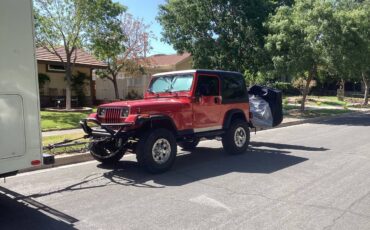 Jeep-wrangler-1992-red-1