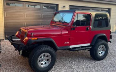 Jeep-wrangler-1992-red