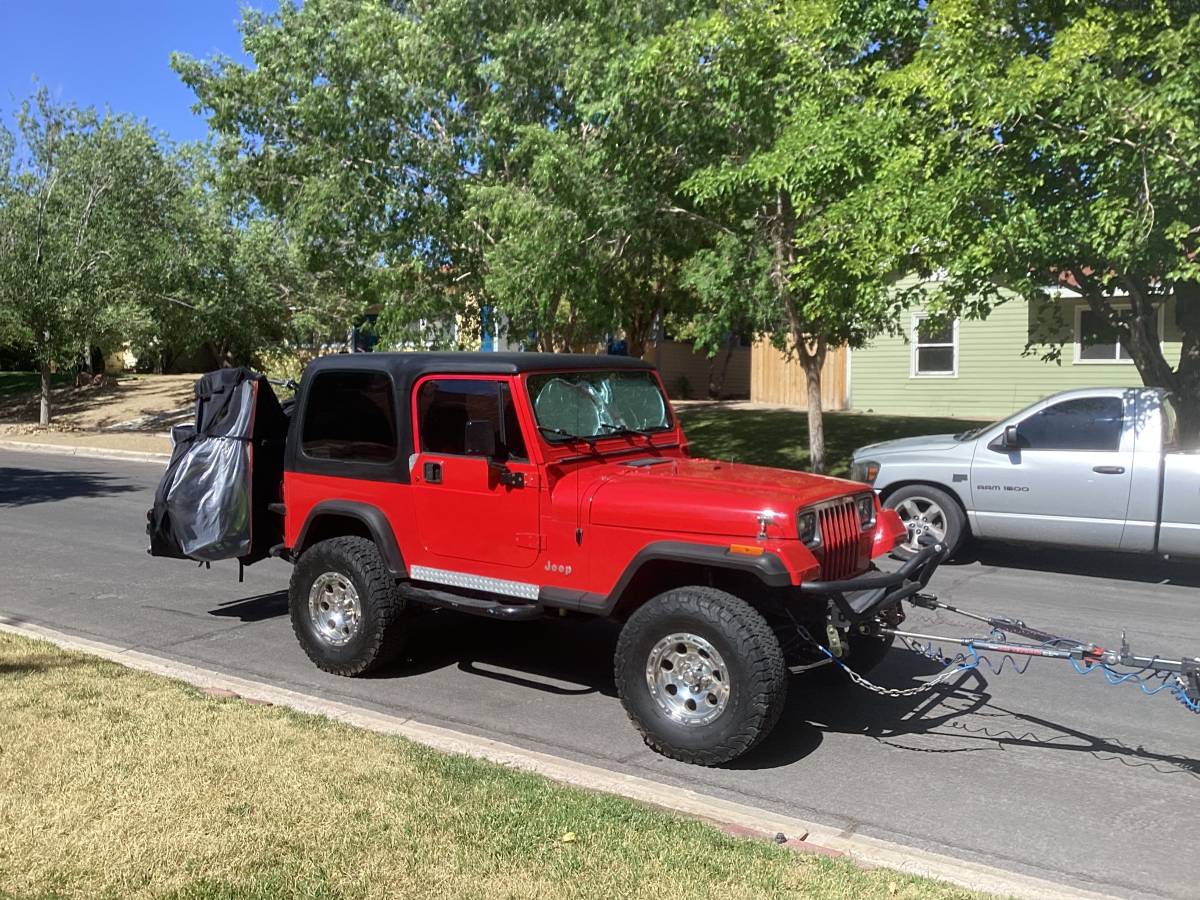 Jeep-wrangler-1992-red-5