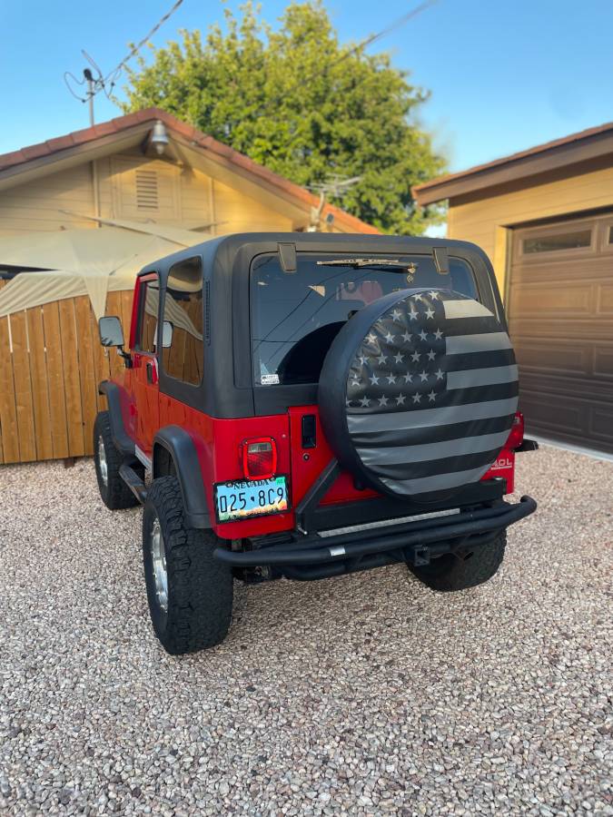 Jeep-wrangler-1992-red-7