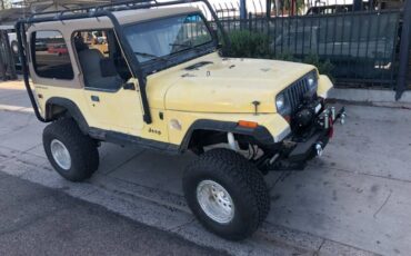 Jeep-wrangler-1992-yellow-3