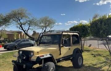 Jeep-wrangler-1992-yellow-5