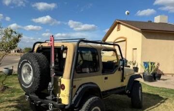 Jeep-wrangler-1992-yellow-7