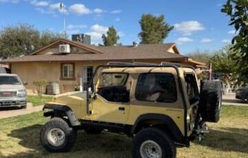 Jeep-wrangler-1992-yellow-8