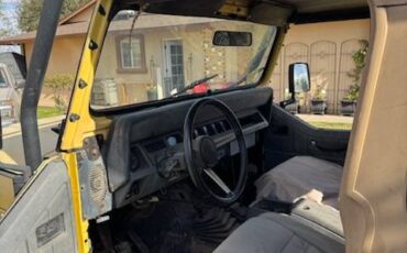 Jeep-wrangler-1992-yellow-9