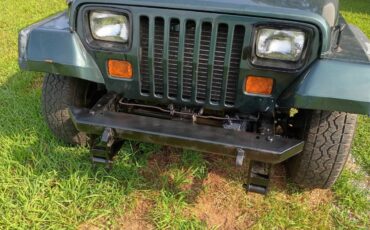 Jeep-wrangler-1993-green-2