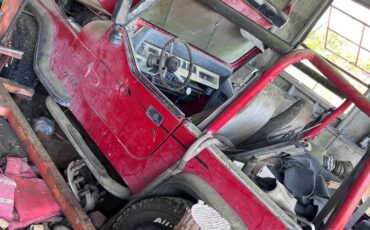 Jeep-wrangler-1993-red
