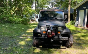 Jeep-wrangler-1994-green-1