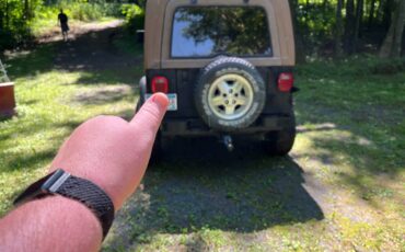 Jeep-wrangler-1994-green-7