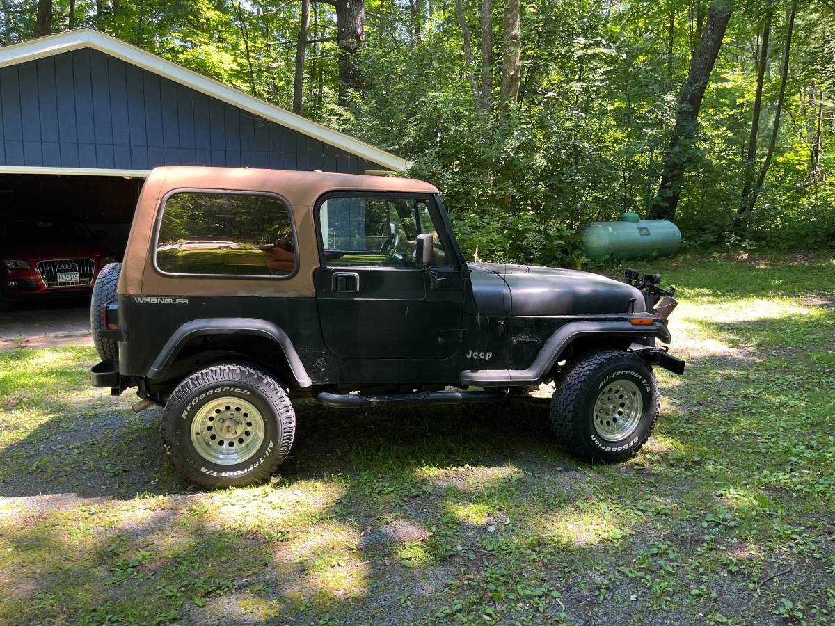 Jeep-wrangler-1994-green-8