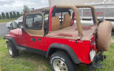Jeep-wrangler-1994-red-1