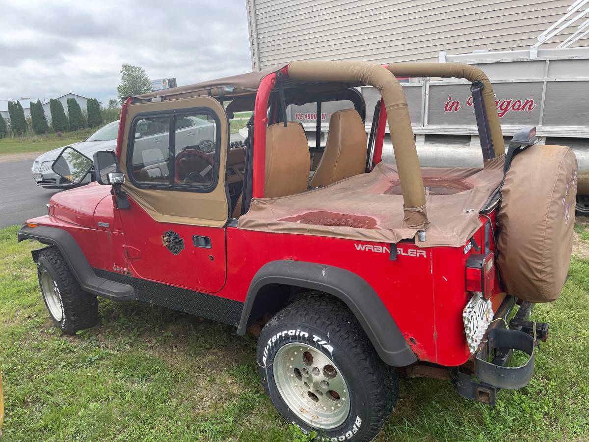 Jeep-wrangler-1994-red-1