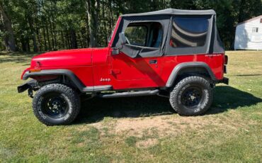 Jeep-wrangler-1994-red-2