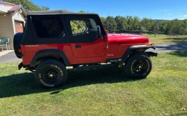 Jeep-wrangler-1994-red-3