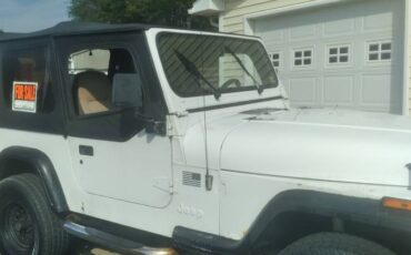 Jeep-wrangler-1995-black