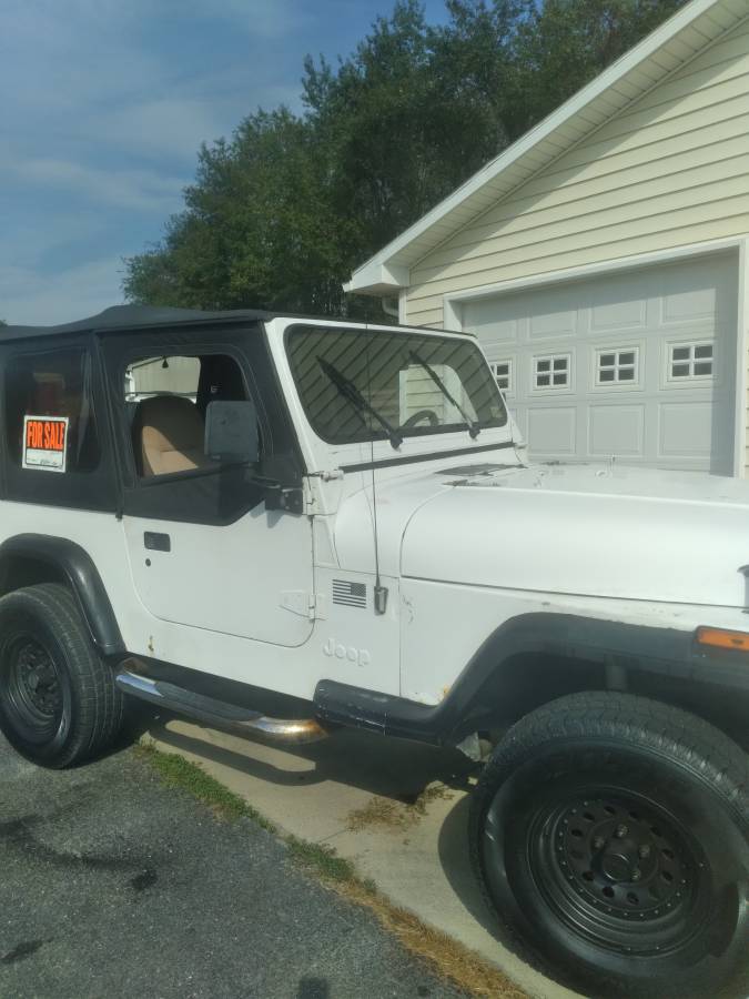 Jeep-wrangler-1995-black