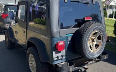 Jeep-wrangler-1995-green-1