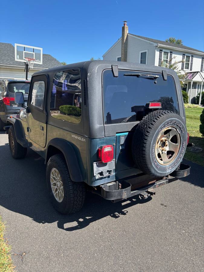Jeep-wrangler-1995-green-1