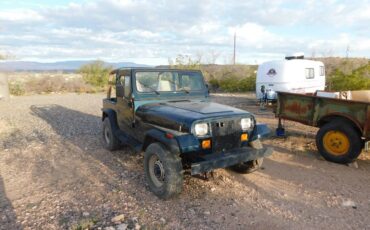 Jeep-wrangler-1995-green-1