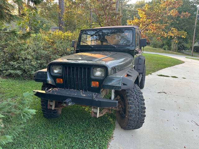 Jeep-wrangler-1995-green-2
