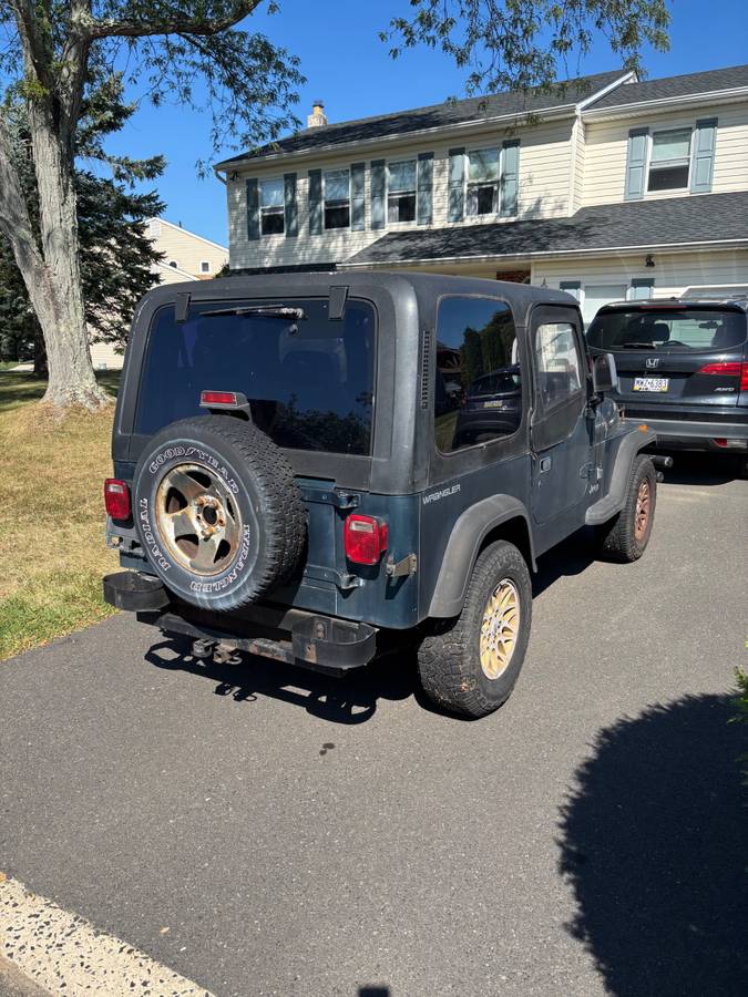 Jeep-wrangler-1995-green-2