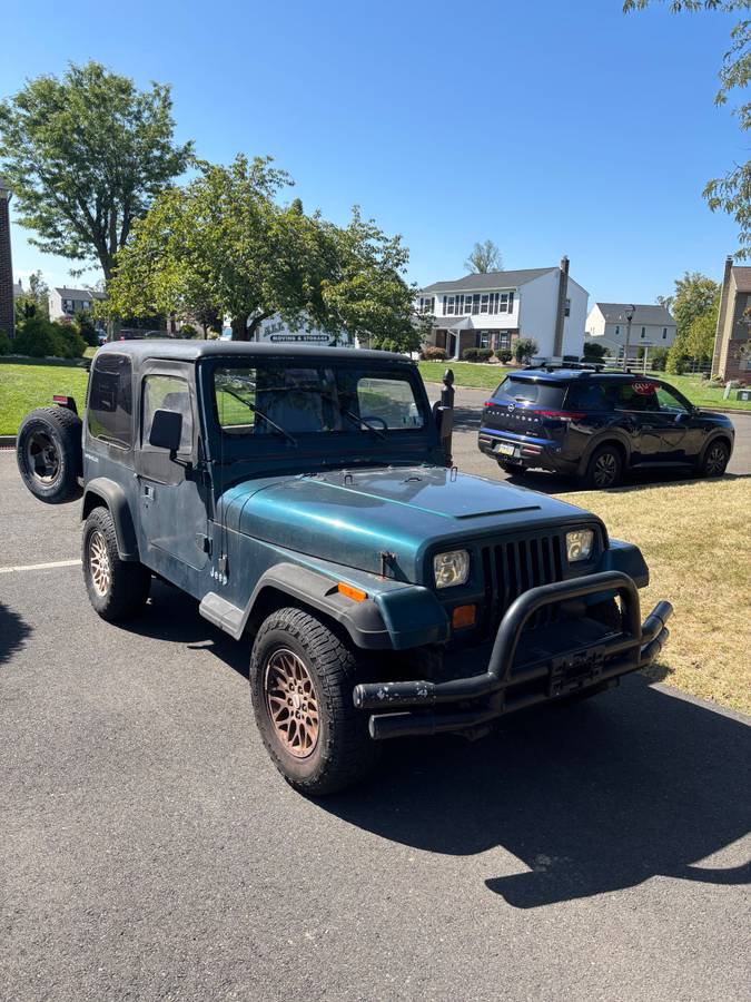 Jeep-wrangler-1995-green-3